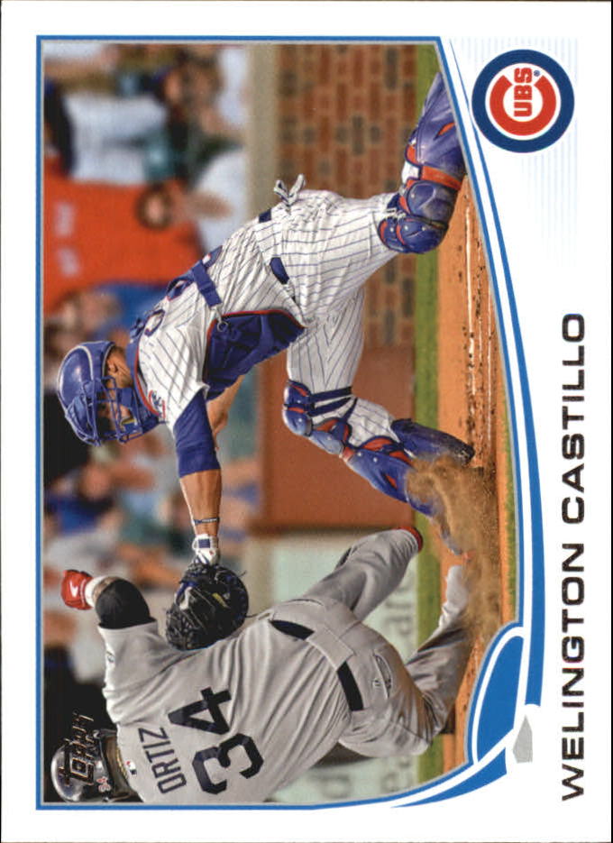 B6474- 2013 Topps Mini Baseball Card #s 502-660 -You Pick- 15+ FREE US SHIP - Picture 96 of 309