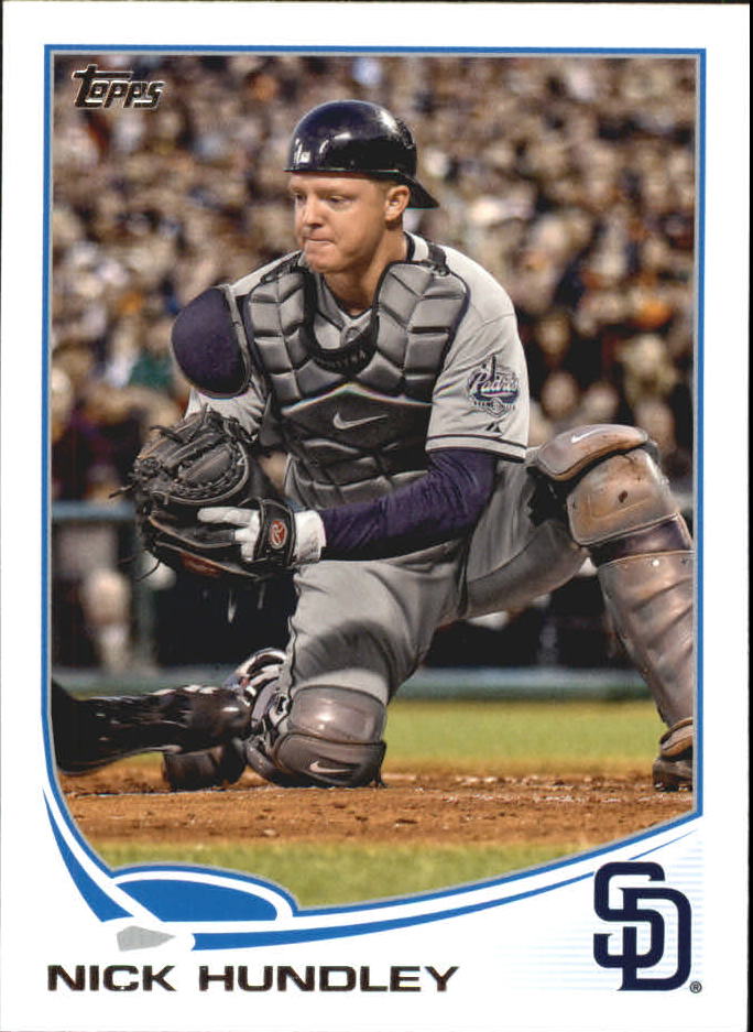 B6474- 2013 Topps Mini Baseball Card #s 502-660 -You Pick- 15+ FREE US SHIP - Picture 106 of 309