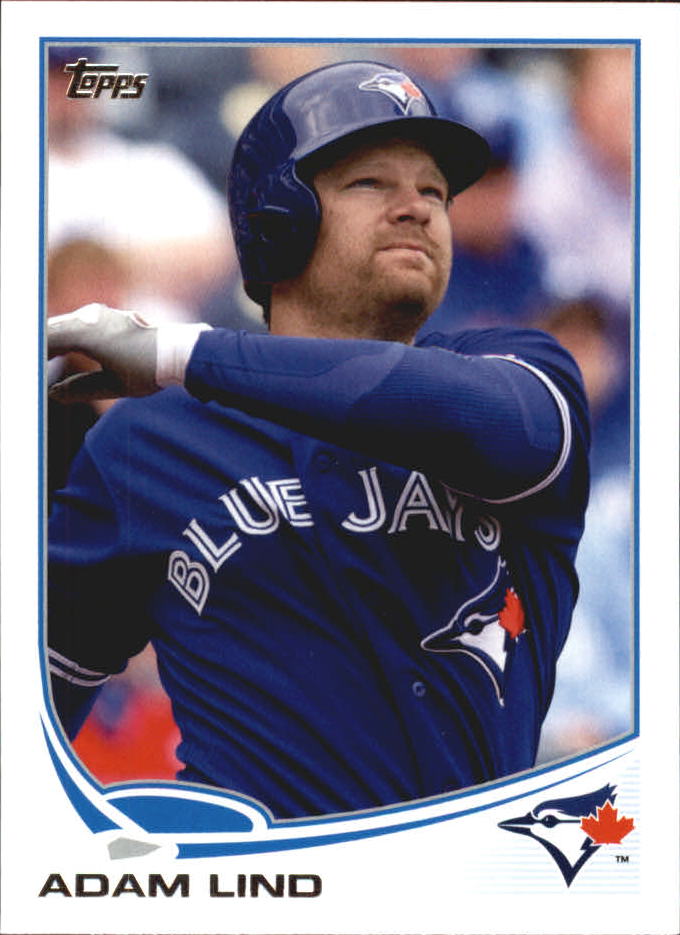 B6474- 2013 Topps Mini Baseball Card #s 502-660 -You Pick- 15+ FREE US SHIP - Picture 108 of 309