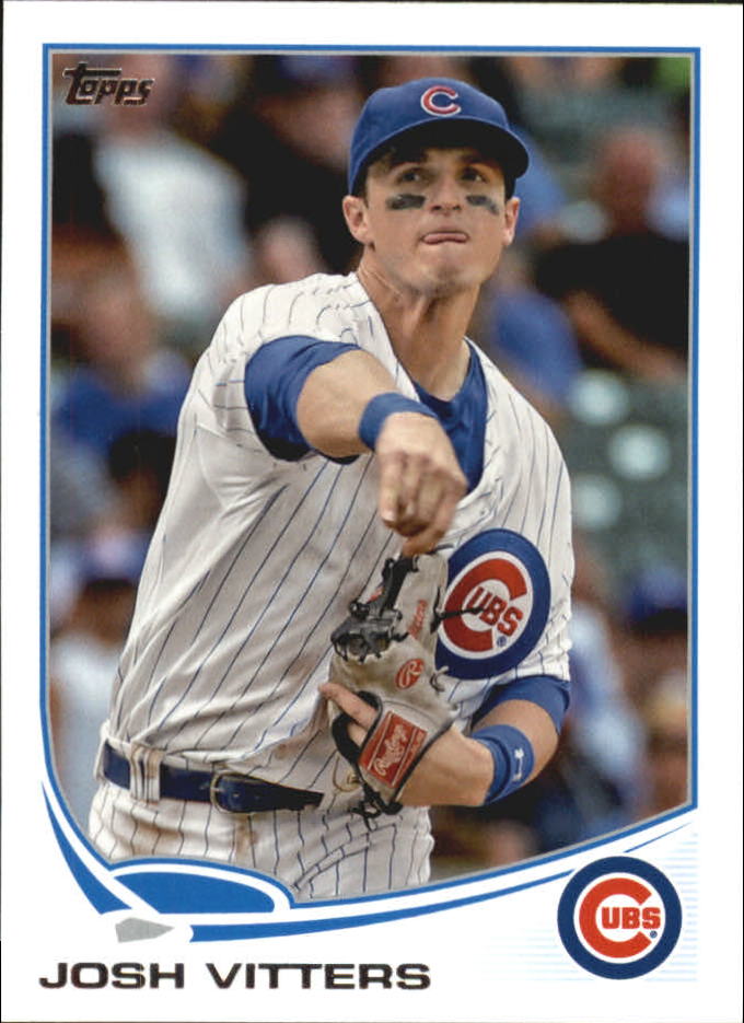 B6474- 2013 Topps Mini Baseball Card #s 502-660 -You Pick- 15+ FREE US SHIP - Picture 116 of 309