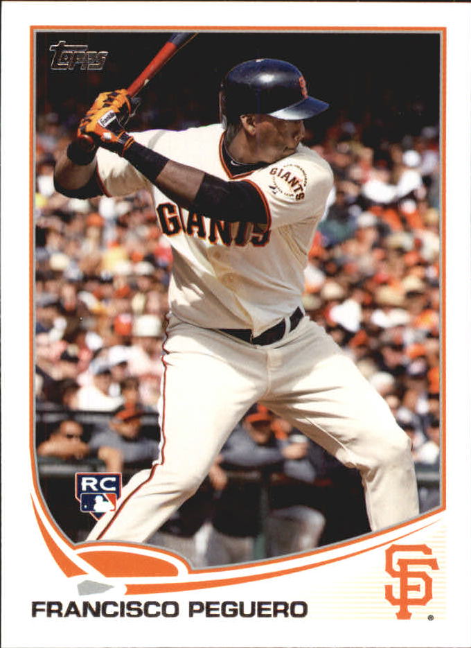 B6474- 2013 Topps Mini Baseball Card #s 502-660 -You Pick- 15+ FREE US SHIP - Picture 122 of 309
