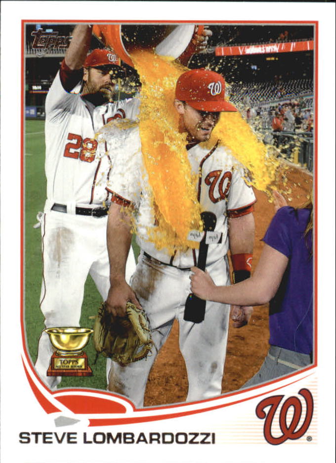 B6474- 2013 Topps Mini Baseball Card #s 502-660 -You Pick- 15+ FREE US SHIP - Picture 130 of 309