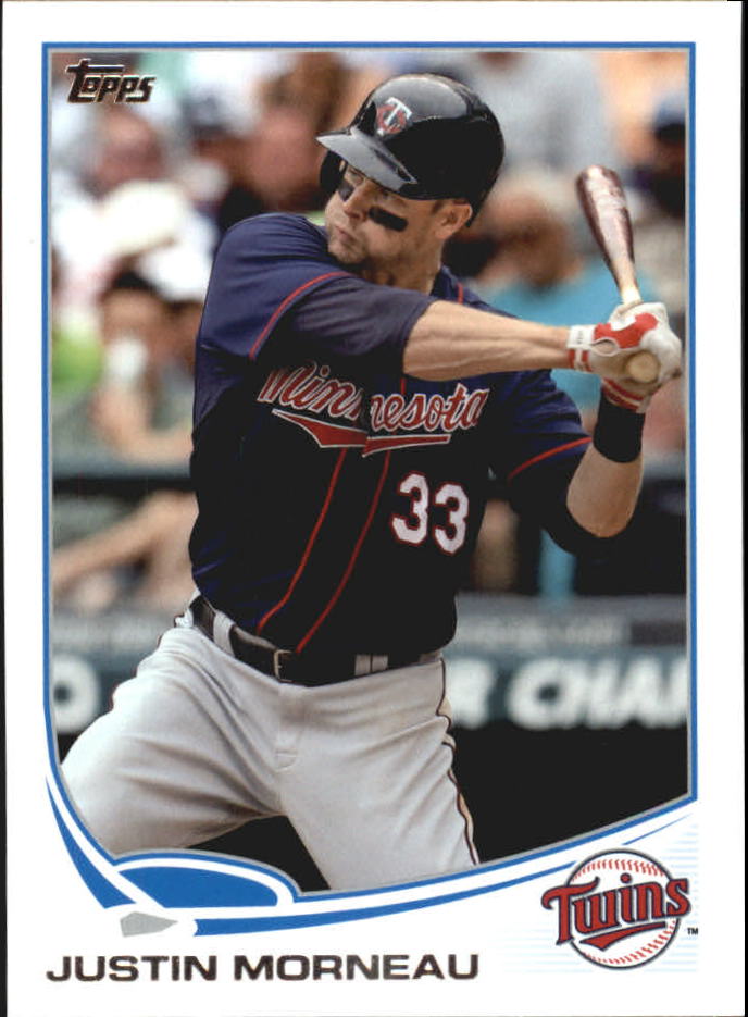 B6474- 2013 Topps Mini Baseball Card #s 502-660 -You Pick- 15+ FREE US SHIP - Picture 142 of 309