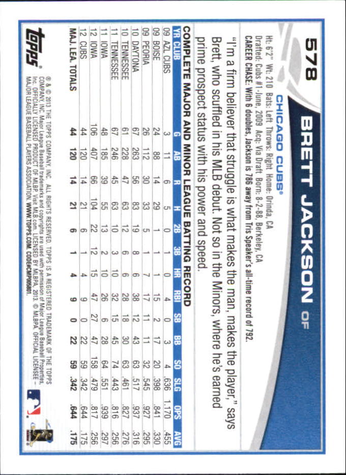 B6474- 2013 Topps Mini Baseball Card #s 502-660 -You Pick- 15+ FREE US SHIP - Picture 149 of 309