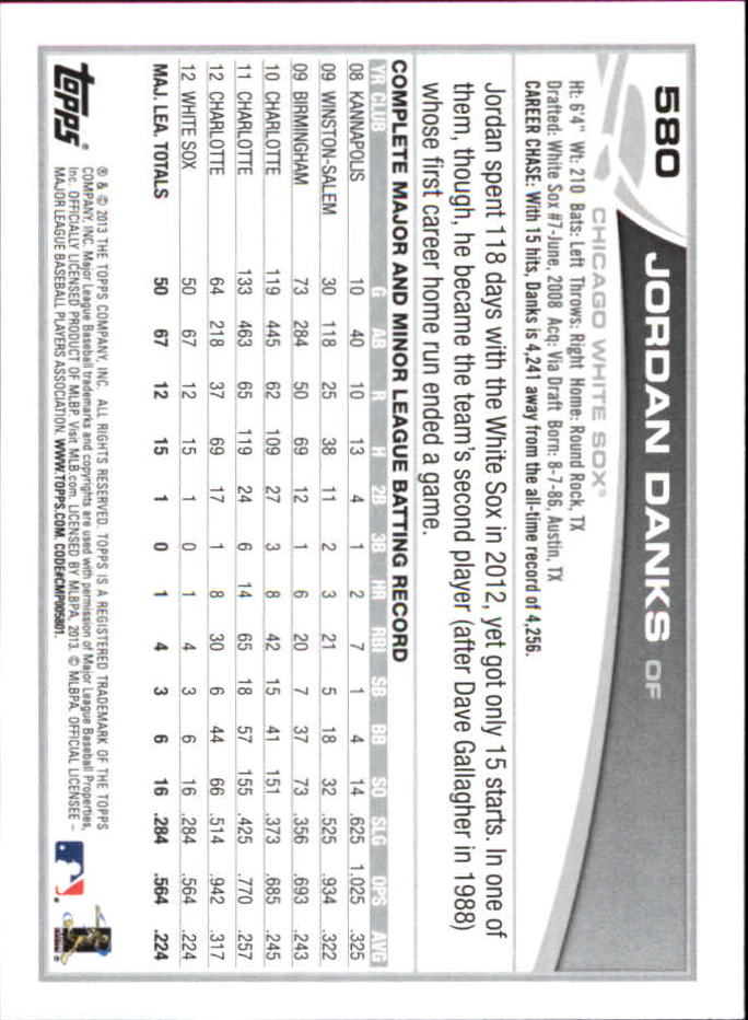 B6474- 2013 Topps Mini Baseball Card #s 502-660 -You Pick- 15+ FREE US SHIP - Picture 153 of 309
