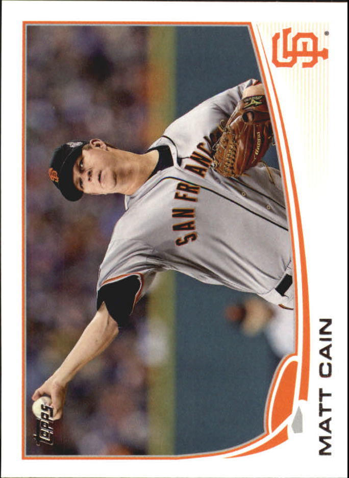 B6474- 2013 Topps Mini Baseball Card #s 502-660 -You Pick- 15+ FREE US SHIP - Picture 166 of 309