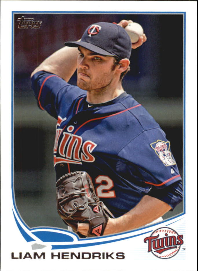B6474- 2013 Topps Mini Baseball Card #s 502-660 -You Pick- 15+ FREE US SHIP - Picture 172 of 309
