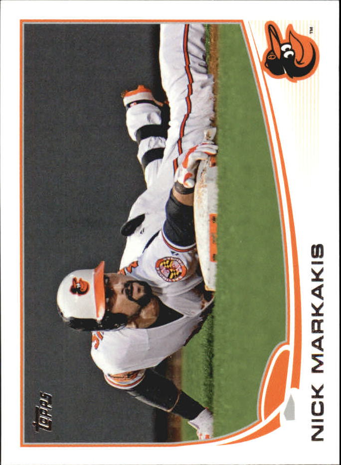 B6474- 2013 Topps Mini Baseball Card #s 502-660 -You Pick- 15+ FREE US SHIP - Picture 176 of 309