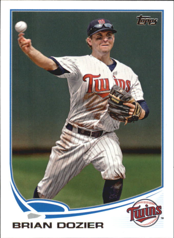 B6474- 2013 Topps Mini Baseball Card #s 502-660 -You Pick- 15+ FREE US SHIP - Picture 184 of 309