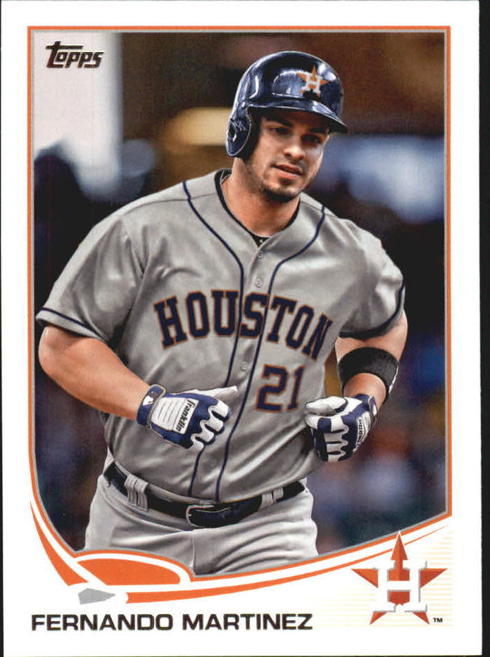 B6474- 2013 Topps Mini Baseball Card #s 502-660 -You Pick- 15+ FREE US SHIP - Picture 186 of 309