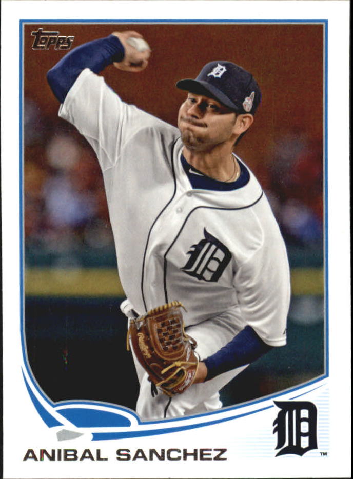 B6474- 2013 Topps Mini Baseball Card #s 502-660 -You Pick- 15+ FREE US SHIP - Picture 194 of 309