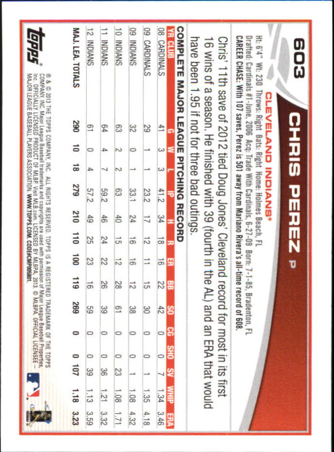 B6474- 2013 Topps Mini Baseball Card #s 502-660 -You Pick- 15+ FREE US SHIP - Picture 197 of 309