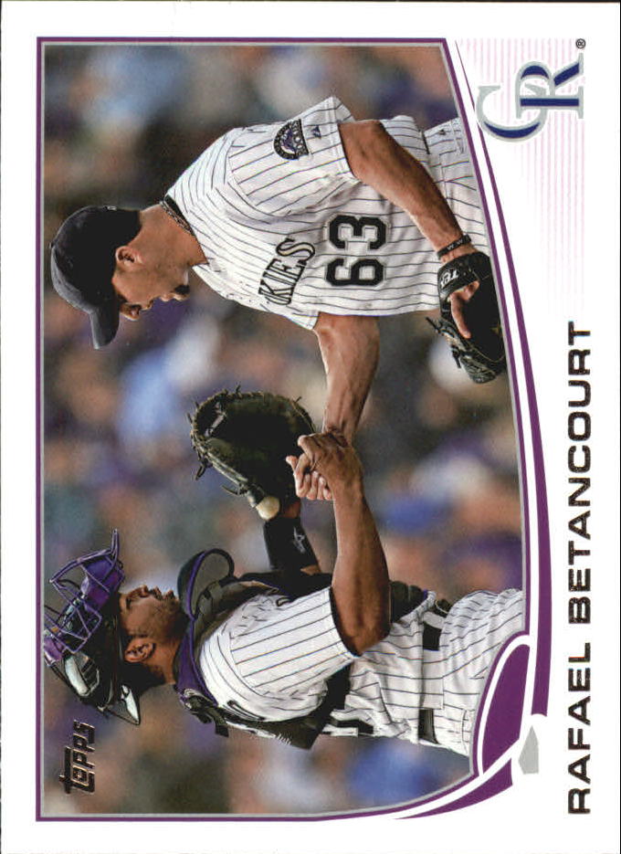 B6474- 2013 Topps Mini Baseball Card #s 502-660 -You Pick- 15+ FREE US SHIP - Picture 198 of 309