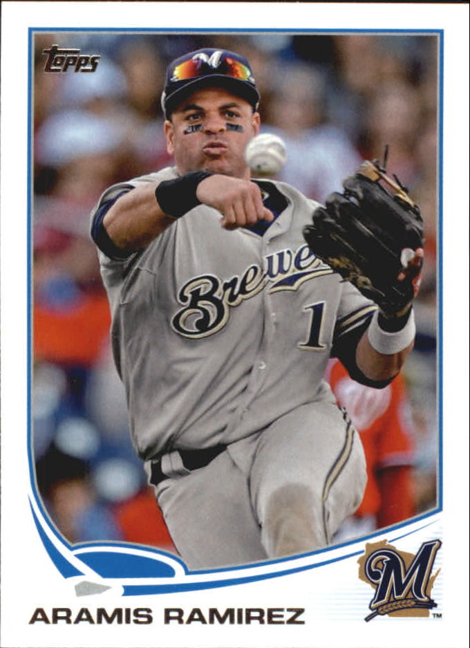 B6474- 2013 Topps Mini Baseball Card #s 502-660 -You Pick- 15+ FREE US SHIP - Picture 200 of 309
