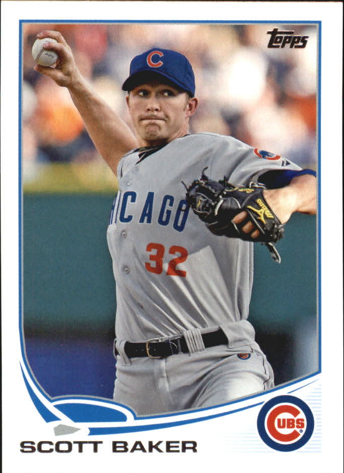 B6474- 2013 Topps Mini Baseball Card #s 502-660 -You Pick- 15+ FREE US SHIP - Picture 208 of 309