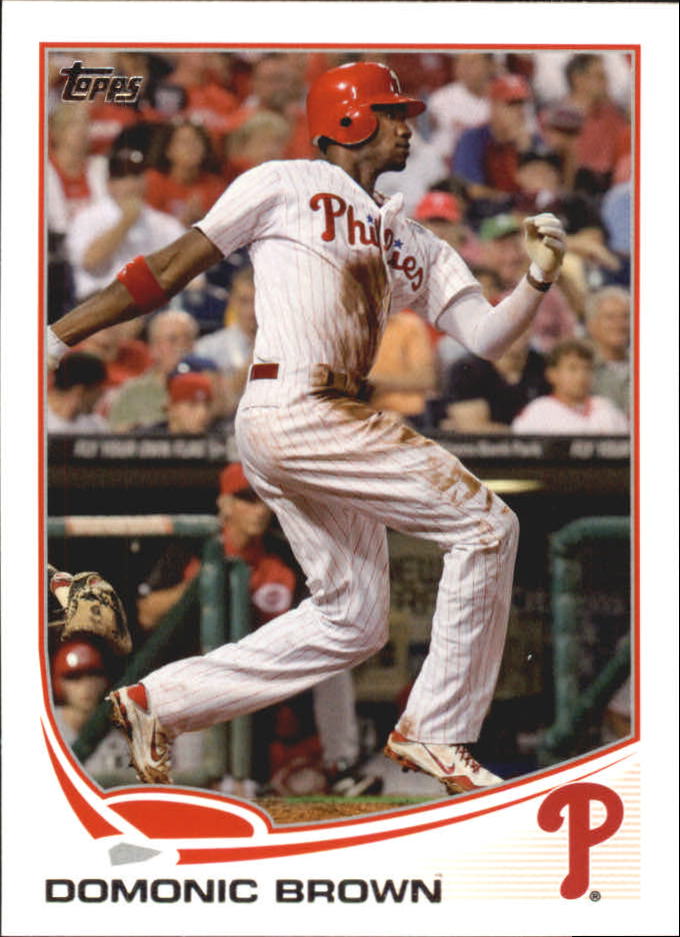 B6474- 2013 Topps Mini Baseball Card #s 502-660 -You Pick- 15+ FREE US SHIP - Picture 239 of 309