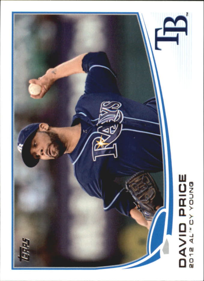 B6474- 2013 Topps Mini Baseball Card #s 502-660 -You Pick- 15+ FREE US SHIP - Picture 243 of 309