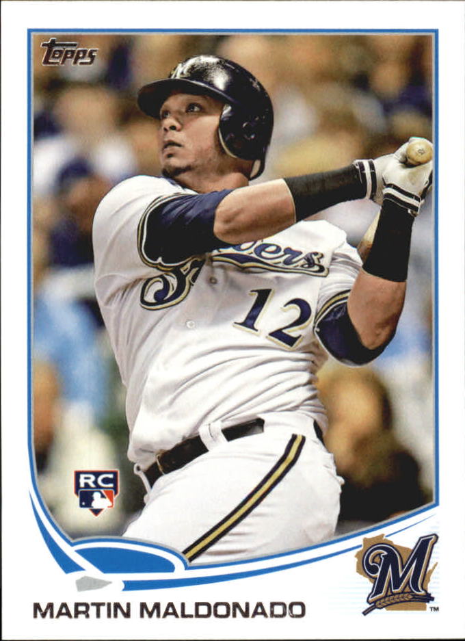 B6474- 2013 Topps Mini Baseball Card #s 502-660 -You Pick- 15+ FREE US SHIP - Picture 245 of 309