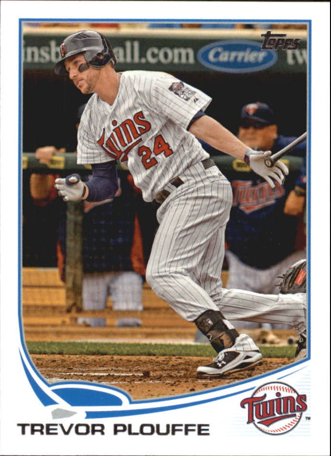 B6474- 2013 Topps Mini Baseball Card #s 502-660 -You Pick- 15+ FREE US SHIP - Picture 247 of 309