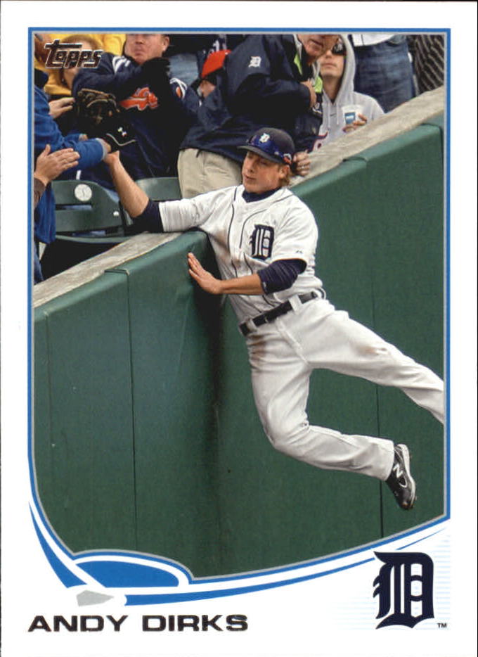 B6474- 2013 Topps Mini Baseball Card #s 502-660 -You Pick- 15+ FREE US SHIP - Picture 249 of 309