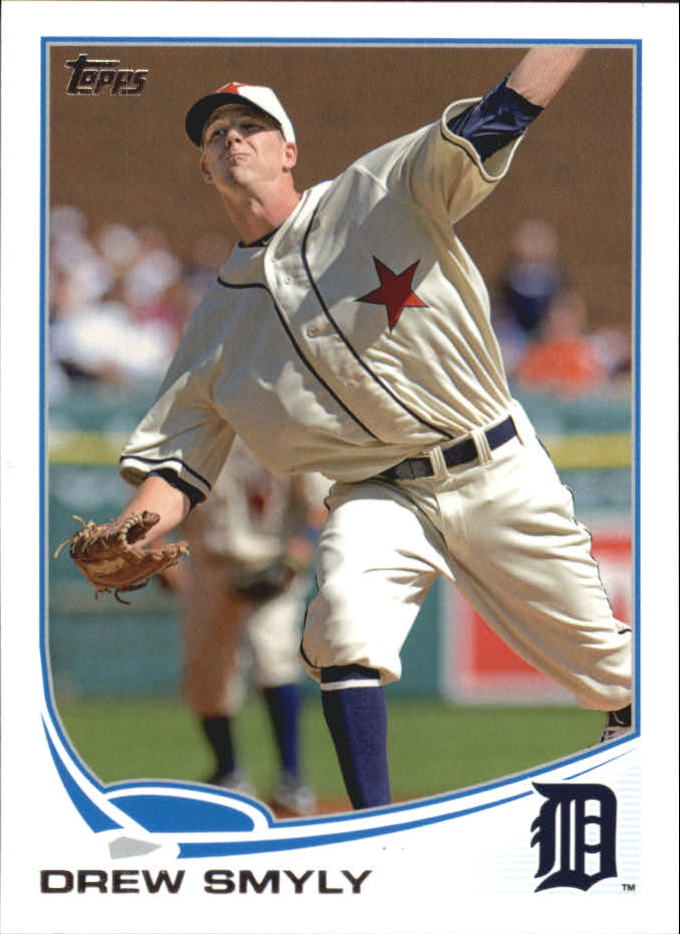 B6474- 2013 Topps Mini Baseball Card #s 502-660 -You Pick- 15+ FREE US SHIP - Picture 257 of 309
