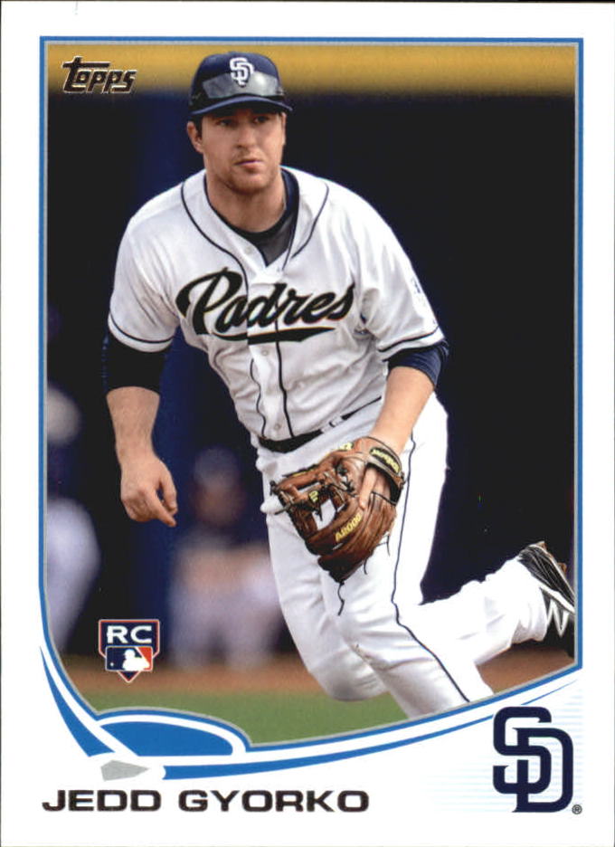 B6474- 2013 Topps Mini Baseball Card #s 502-660 -You Pick- 15+ FREE US SHIP - Picture 259 of 309