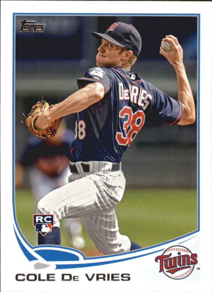 B6474- 2013 Topps Mini Baseball Card #s 502-660 -You Pick- 15+ FREE US SHIP - Picture 261 of 309