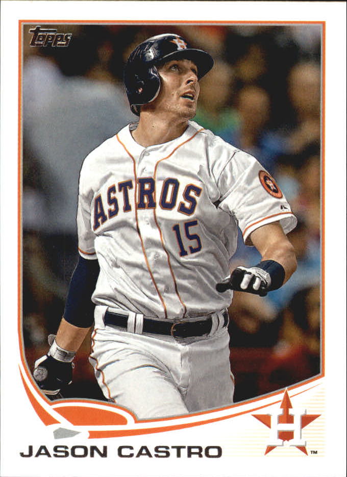 B6474- 2013 Topps Mini Baseball Card #s 502-660 -You Pick- 15+ FREE US SHIP - Picture 269 of 309