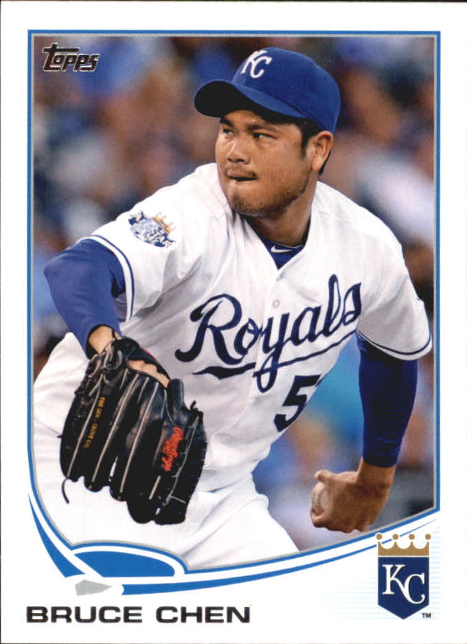 B6474- 2013 Topps Mini Baseball Card #s 502-660 -You Pick- 15+ FREE US SHIP - Picture 271 of 309