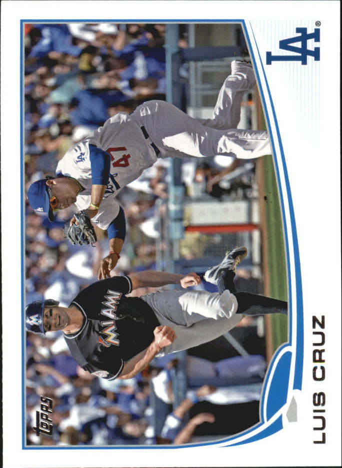 B6474- 2013 Topps Mini Baseball Card #s 502-660 -You Pick- 15+ FREE US SHIP - Picture 278 of 309