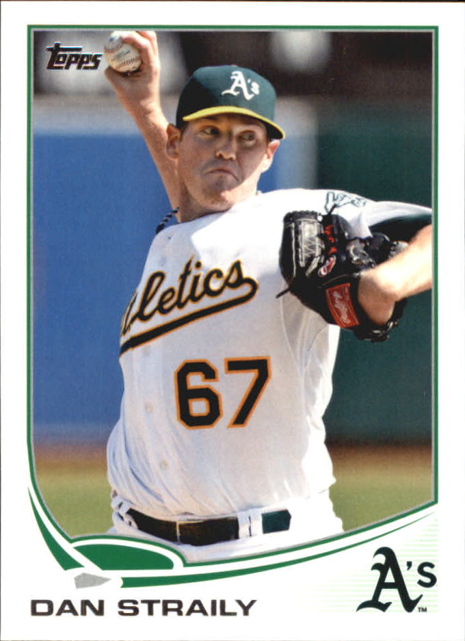 B6474- 2013 Topps Mini Baseball Card #s 502-660 -You Pick- 15+ FREE US SHIP - Picture 284 of 309
