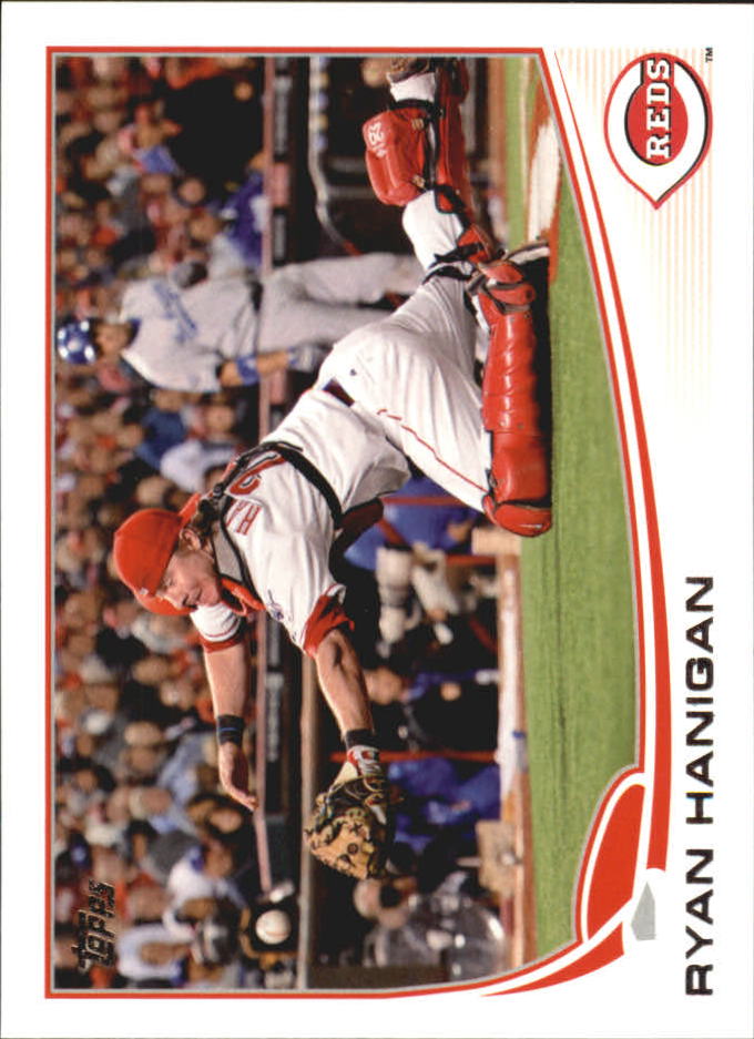 B6474- 2013 Topps Mini Baseball Card #s 502-660 -You Pick- 15+ FREE US SHIP - Picture 286 of 309