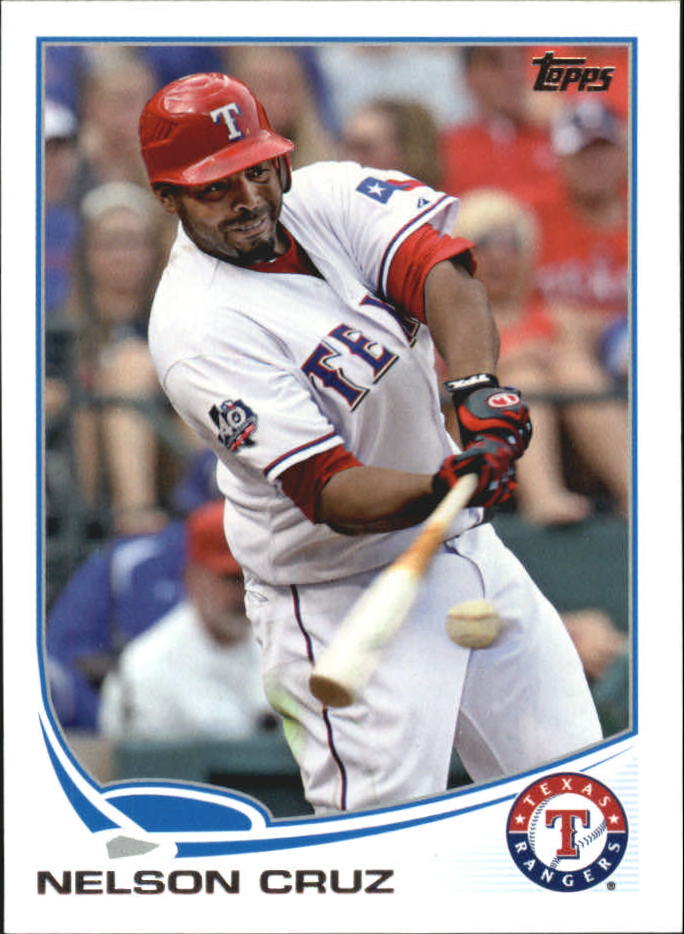 B6474- 2013 Topps Mini Baseball Card #s 502-660 -You Pick- 15+ FREE US SHIP - Picture 288 of 309