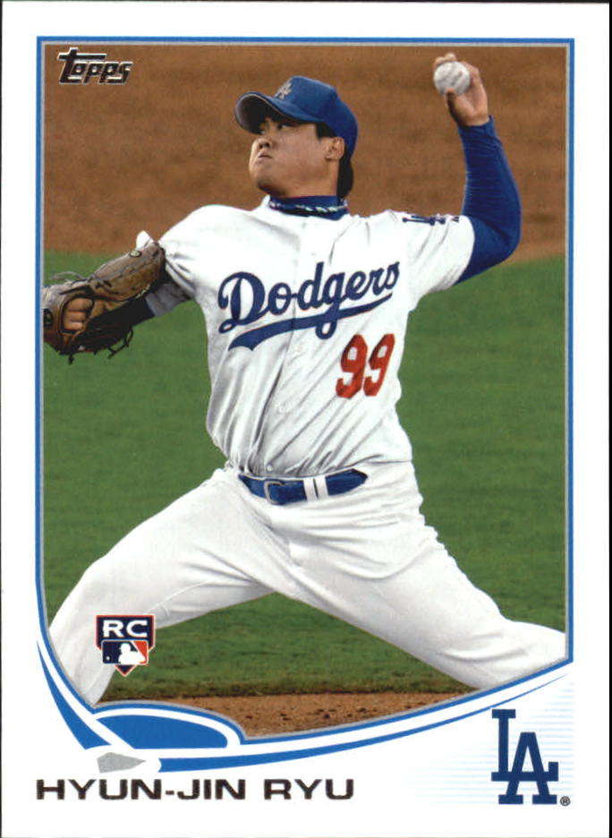 B6474- 2013 Topps Mini Baseball Card #s 502-660 -You Pick- 15+ FREE US SHIP - Picture 308 of 309