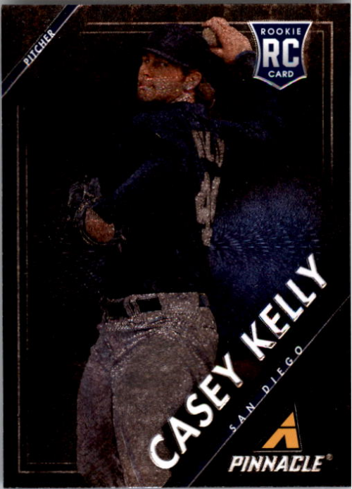 2013 Pinnacle Museum Collection #194 Casey Kelly