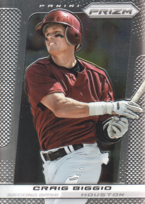 Buy Craig Biggio Cards Online  Craig Biggio Baseball Price Guide - Beckett