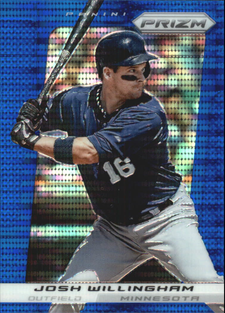A6790- 2013 Panini Prizm Baseball Cards Group 3 -You Pick- 15+ FREE US SHIP - Picture 169 of 263