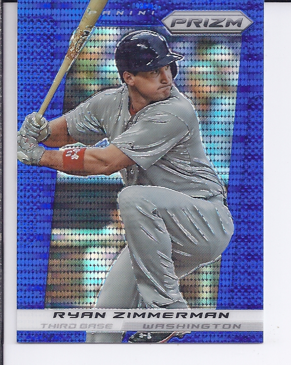 A6790- 2013 Panini Prizm Baseball Cards Group 3 -You Pick- 15+ FREE US SHIP - Picture 184 of 263
