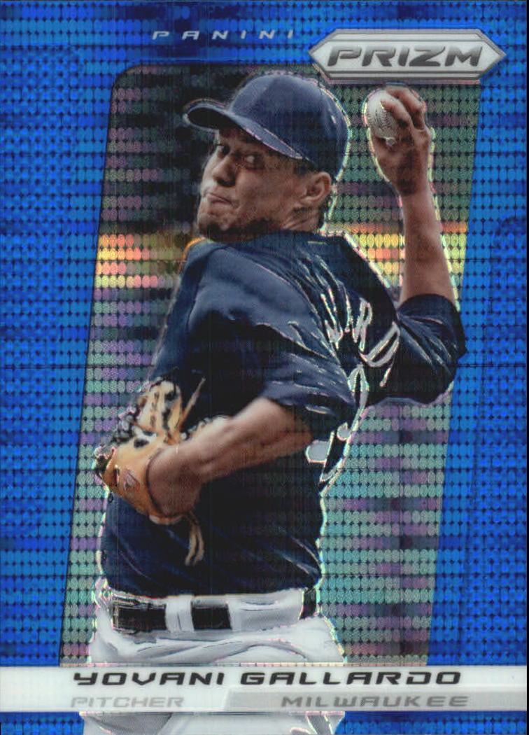 A6790- 2013 Panini Prizm Baseball Cards Group 3 -You Pick- 15+ FREE US SHIP - Picture 57 of 263