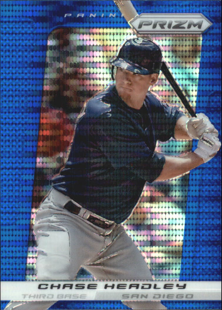 A6790- 2013 Panini Prizm Baseball Cards Group 3 -You Pick- 15+ FREE US SHIP - Picture 10 of 263