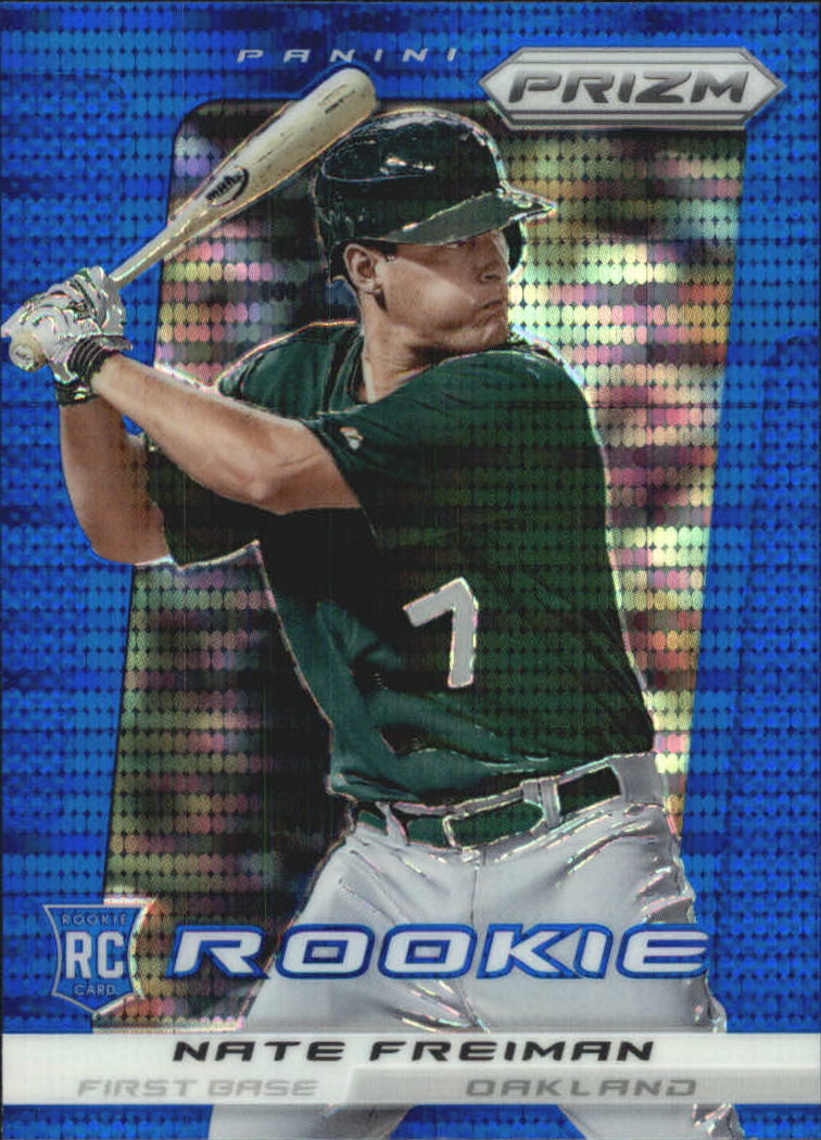 A6790- 2013 Panini Prizm Baseball Cards Group 3 -You Pick- 15+ FREE US SHIP - Picture 77 of 263