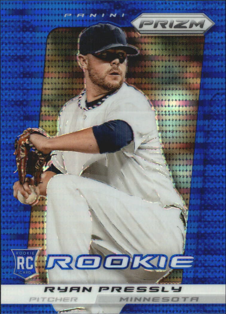 A6790- 2013 Panini Prizm Baseball Cards Group 3 -You Pick- 15+ FREE US SHIP - Picture 140 of 263