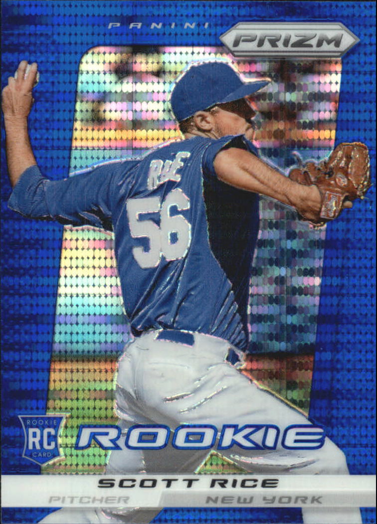 A6790- 2013 Panini Prizm Baseball Cards Group 3 -You Pick- 15+ FREE US SHIP - Picture 222 of 263