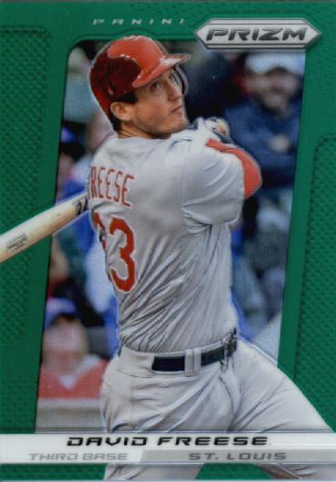A6790- 2013 Panini Prizm Baseball Cards Group 3 -You Pick- 15+ FREE US SHIP - Picture 116 of 263
