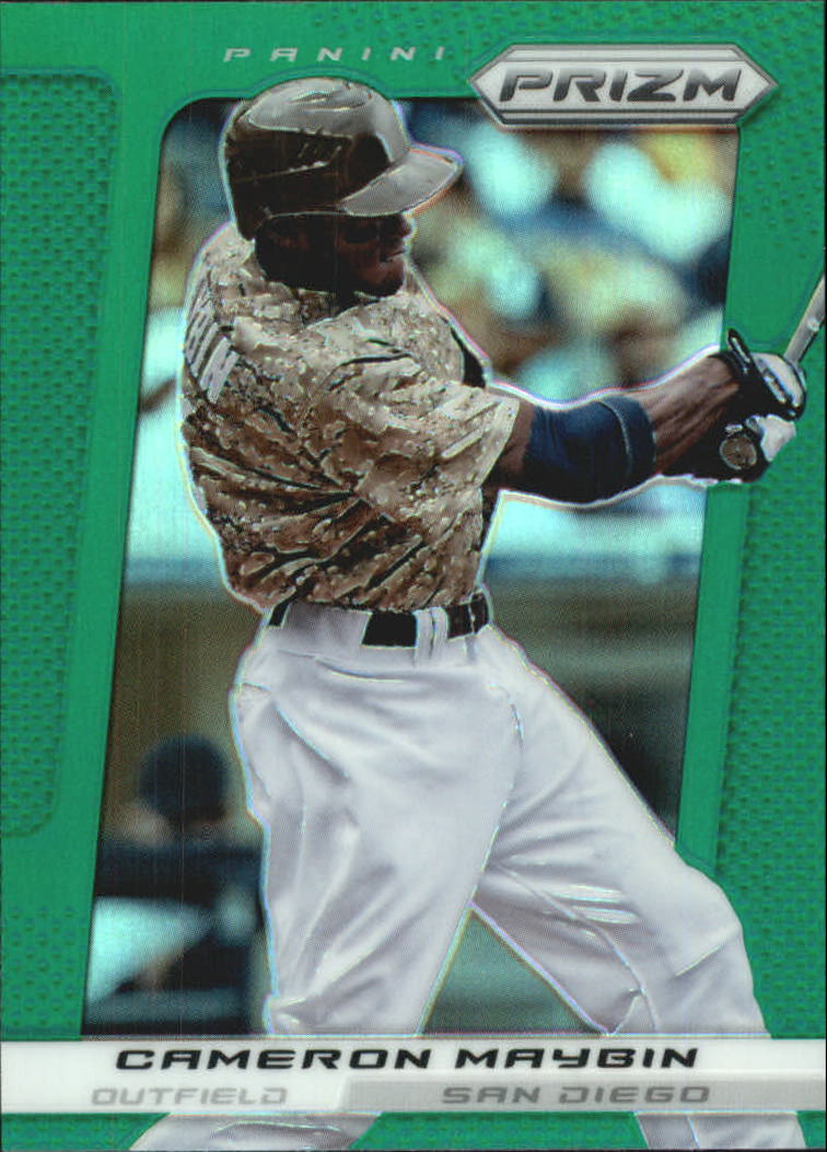 A6790- 2013 Panini Prizm Baseball Cards Group 3 -You Pick- 15+ FREE US SHIP - Picture 107 of 263