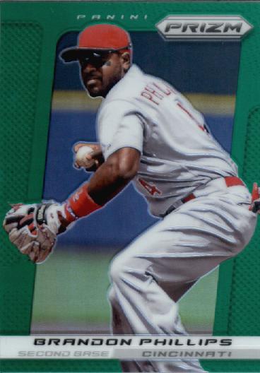 A6790- 2013 Panini Prizm Baseball Cards Group 3 -You Pick- 15+ FREE US SHIP - Picture 190 of 263
