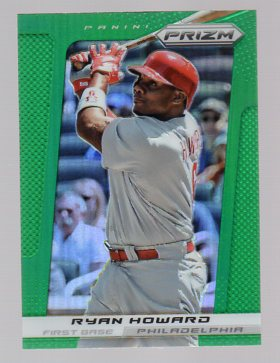 A6790- 2013 Panini Prizm Baseball Cards Group 3 -You Pick- 15+ FREE US SHIP - Picture 204 of 263