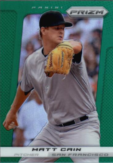 A6790- 2013 Panini Prizm Baseball Cards Group 3 -You Pick- 15+ FREE US SHIP - Picture 227 of 263
