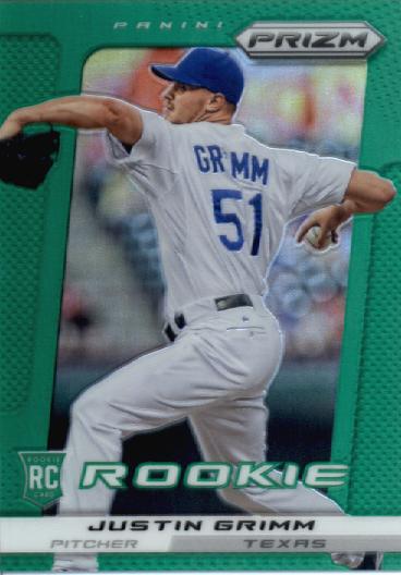 A6790- 2013 Panini Prizm Baseball Cards Group 3 -You Pick- 15+ FREE US SHIP - Picture 163 of 263
