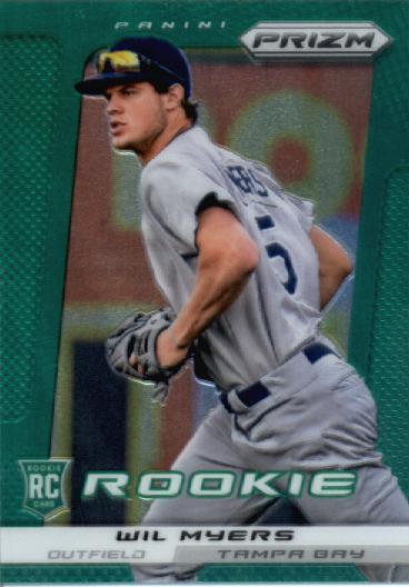 A6790- 2013 Panini Prizm Baseball Cards Group 3 -You Pick- 15+ FREE US SHIP - Picture 251 of 263